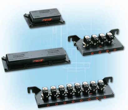 BOITIER ELECTROVANNE MECAIR